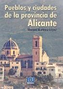 Pueblos y ciudades de la provincia de Alicante