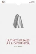 ltimos pasajes a la diferencia
