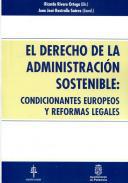 El derecho de la administracin sostenible