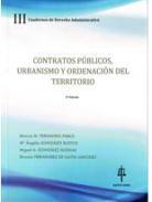 Contratos públicos, urbanismo y ordenación del territorio