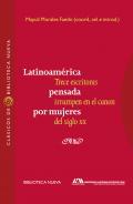 Latinoamrica pensada por mujeres