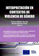 Interpretacin en contextos de violencia de gnero