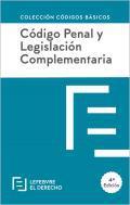 Cdigo Penal y Legislacin Complementaria