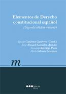 Elementos de Derecho constitucional español