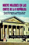 Nueve mujeres en las cortes de la II Repblica