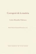 Corrupci de la matria