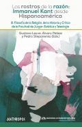 Los rastros de la razn : Inmanuel Kant desde hispanomrica, 3