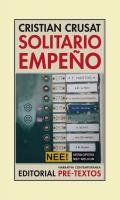 Solitario empeo