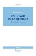 En honor de la quimera