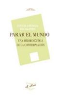 Parar el mundo