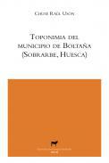 Toponimia del municipio de Boltaa (Sobrarbe, Huesca)