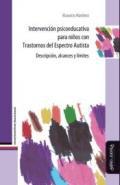 Intervencin psicoeducativa para nios con Trastonos del Espectro Autista