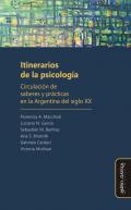 Itinerarios de la psicologa