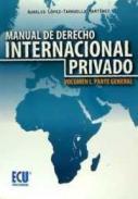 Manual de Derecho Internacional Privado, 1