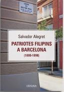 Patriotes filipins a Barcelona (1880-1898)