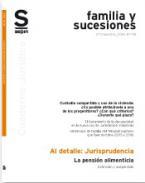 La pensin alimenticia