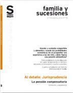 La pensin compensatoria