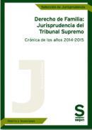 Derecho de familia