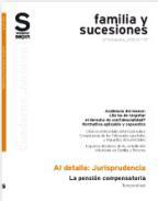 La pensin compensatoria