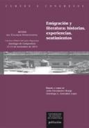 Emigracin y literatura