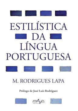 Estilstica da Lngua Portuguesa