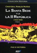 La Santa Sede y la II Repblica (1934-1939)