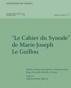 "Le Cahier du Synode" de Marie-Joseph Le Guillou