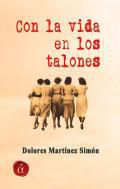 Con la vida en los talones