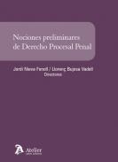 Nociones preliminares de derecho procesal penal