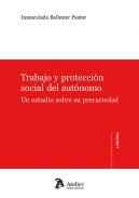 Trabajo y proteccin social del autnomo