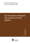 El reformado anticipado en el contrato de obra pblica