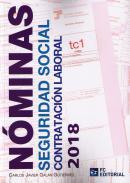 Nminas, seguridad social y contratacin laboral 2018