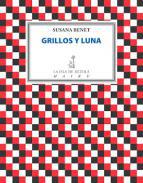 Grillos y luna