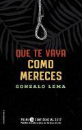 Que te vaya como te mereces