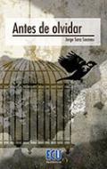 Antes de olvidar