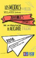 Los mejores relatos breves juveniles de la provincia de Alicante 2016