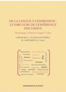 De la langue  l'expression