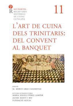 L'art de cuina dels trinitaris