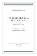 No basta ser solo republicano