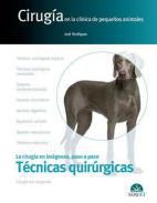 Cirugía en la clínica de pequeños animales