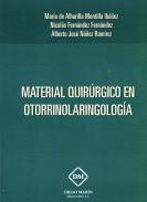Material quirrgico en otorrinolaringologa