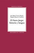 El Fuero Juzgo