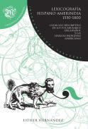 Lexicografa hispano-amerindia (1550-1800)