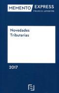 Novedades tributarias 2017