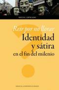 Rer por no llorar