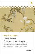 L'aire daurat ; Com un nvol lleuger