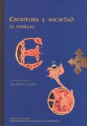 Escritura y sociedad
