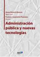 Administracin pblica y nuevas tecnologas