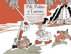Pili, Polito y Lucero dan la vueltas al mundo entero