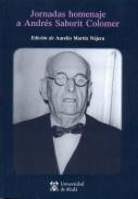 Jornadas homenaje a Andrs Saborit Colomer